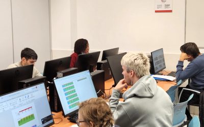 Datuak grabatzeko eta tratatzeko eragiketei buruzko ziurtagiri profesionala lortzeko izen ematea zabalik.