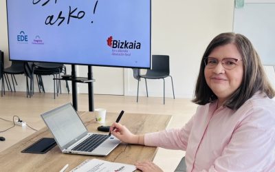 Eragintzak laneratzearen arloan ekarpenak egin dizkio desgaitasuna duten pertsonen parte-hartze eta bizi-kalitaterako planari