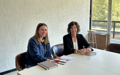 Sondikako alkateak Eragintzako Zentro Okupazionalak bisitatu ditu