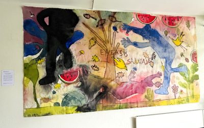 Eragintzak bbk ART(e)gileak proiektuan parte hartu du