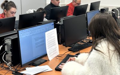 Eragintzak bere jarduerari ekin dio Gabon ostean