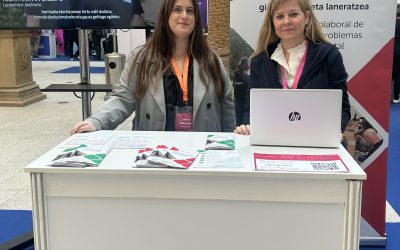 Eragintzak Deustuko Unibertsitateko Enplegu Foroaren XXI. edizioan parte hartu du