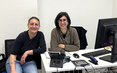 Eragintzak 232 lan-kontratu kudeatu zituen 2025ean