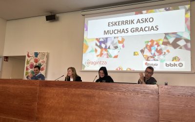 Eragintzak ISEM Sarearen Bilboko Asanbladan parte hartu du