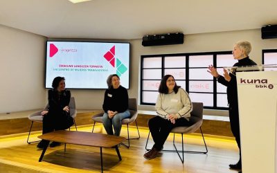 Eragintzak Bizkaiko emakume langileen topaketa antolatu du martxoaren 8a dela eta