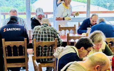 Eragintzak jantoki zerbitzua jarri du martxan bere Zentro Okupazionaletan