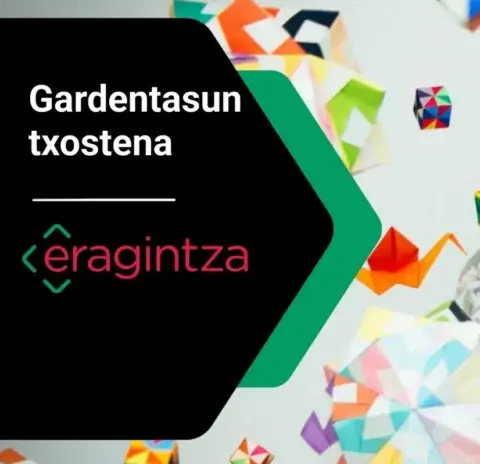 Gardentasun txostena