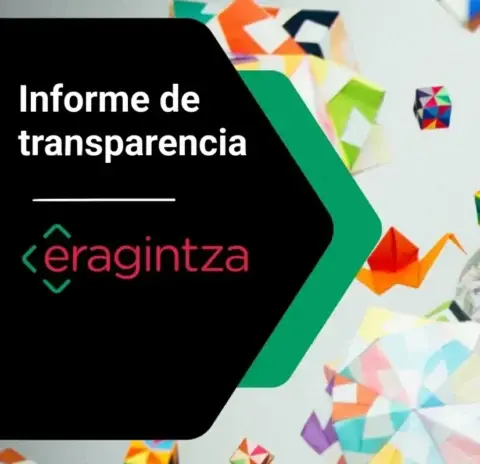 Informe de transparencia
