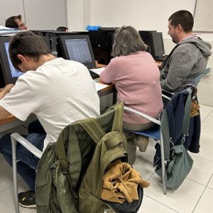 Eragintza retoma su actividad tras la Navidad
