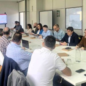 Eragintza participa en la Asamblea de la Red ISEM