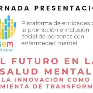 El futuro en la salud mental. Red ISEM